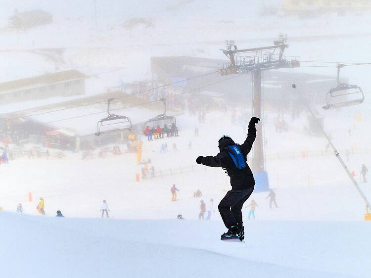 The best ski resorts in Australia
