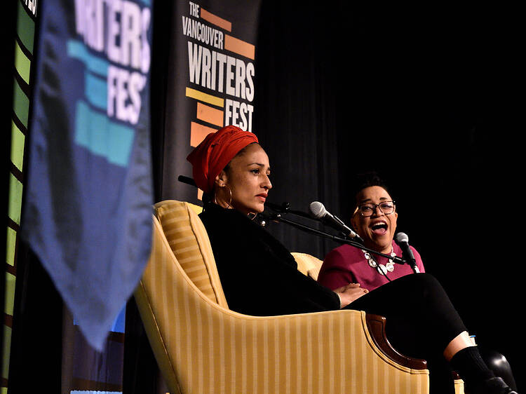 Vancouver Writers Fest Vancouver Writers Fest