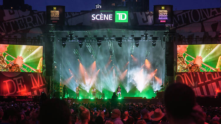 TD International Jazz Festival TD International Jazz Festival