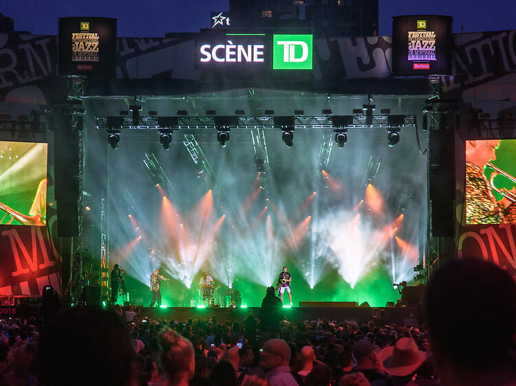 TD International Jazz Festival TD International Jazz Festival