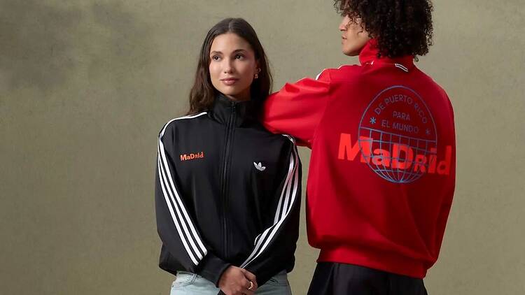 Adidas x Bad Bunny Tour Merch
