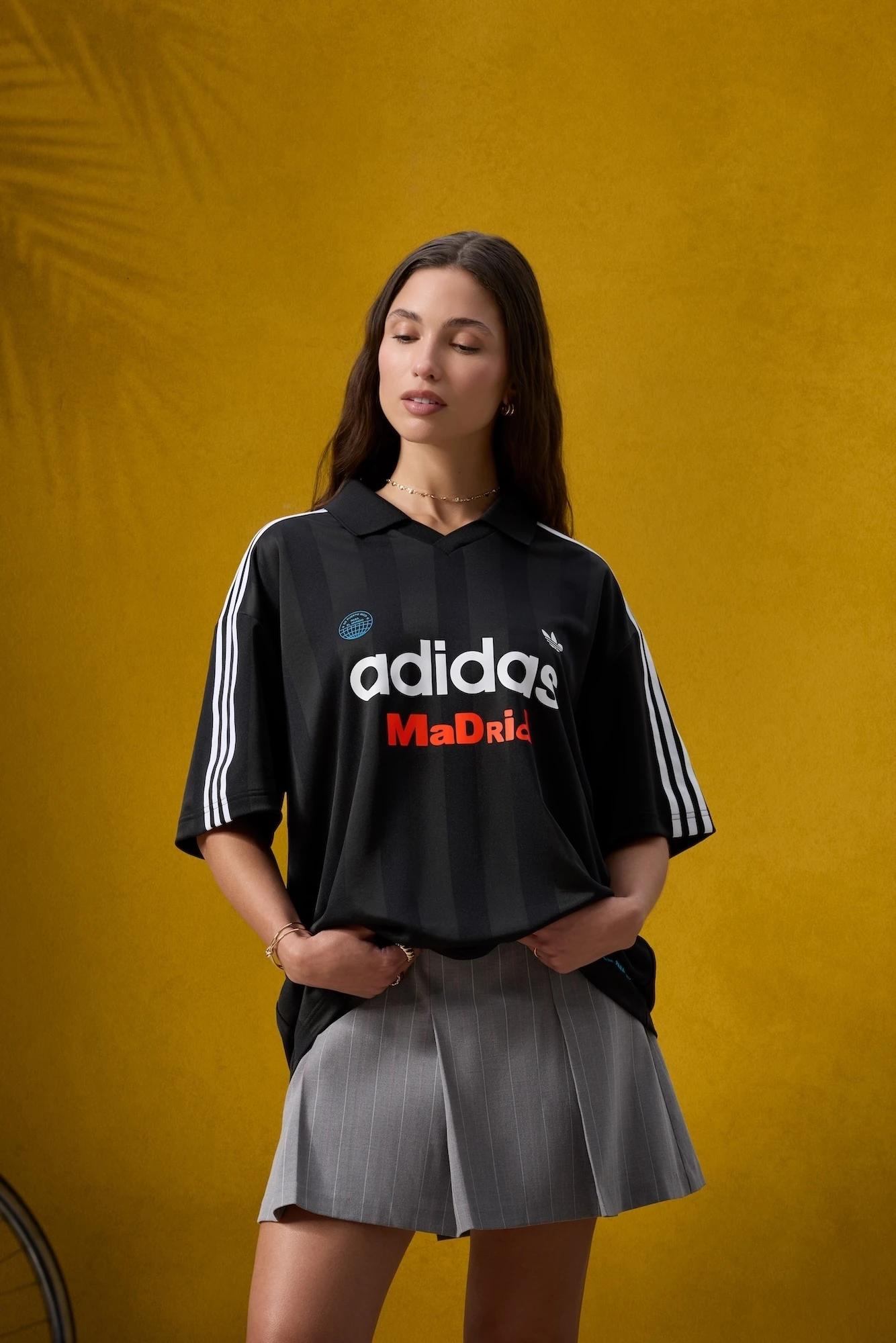 Adidas x Bad Bunny Tour Merch. Edwin Panneflek