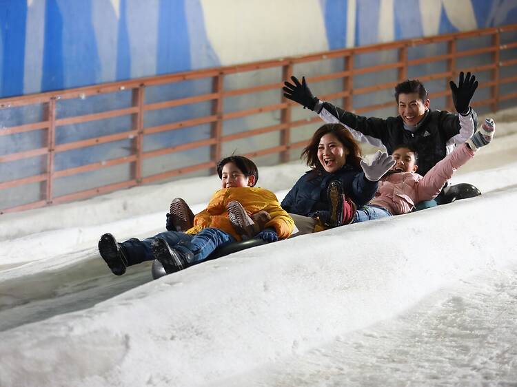 Snow City Singapore to close this September after 26 years of frosty fun