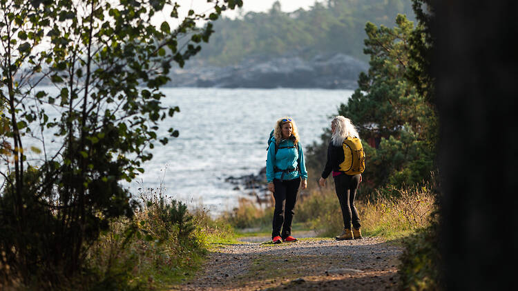 Vandra Stockholm Archipelago Trail Vandra Stockholm Archipelago Trail