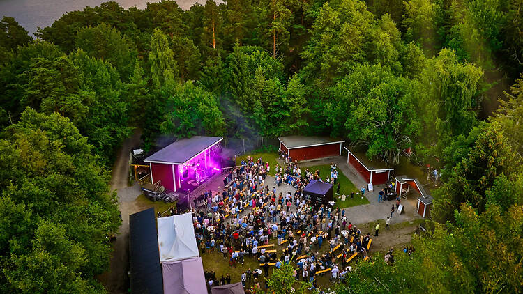 Eller boka in en staycation på Djurönäset Eller boka in en staycation på Djurönäset
