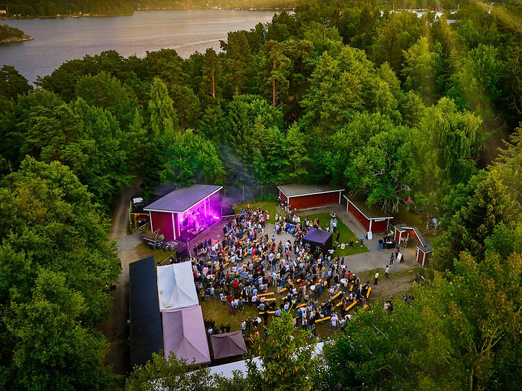 Eller boka in en staycation på Djurönäset Eller boka in en staycation på Djurönäset
