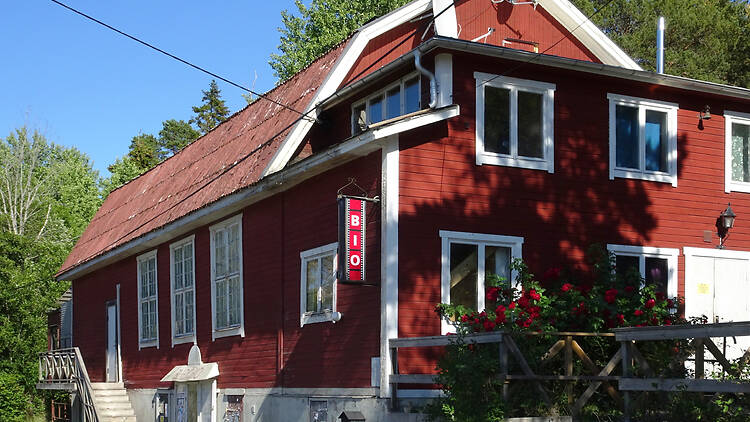 Se en film på Blidö Bio Kulturhus Se en film på Blidö Bio Kulturhus