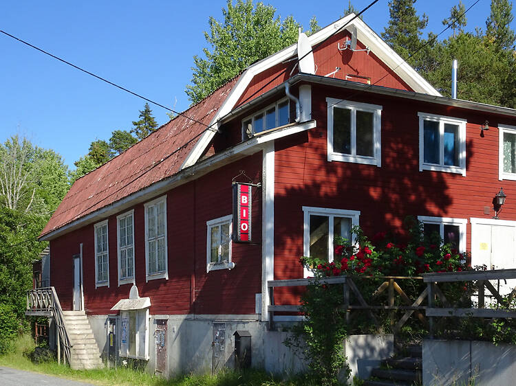 Se en film på Blidö Bio Kulturhus Se en film på Blidö Bio Kulturhus