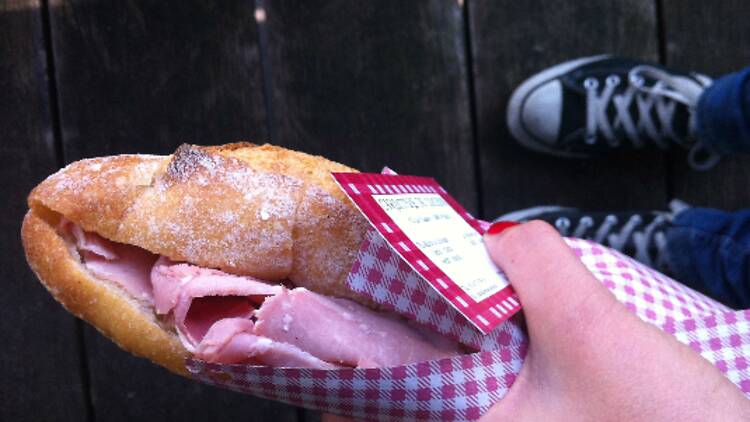 Caractère de Cochon