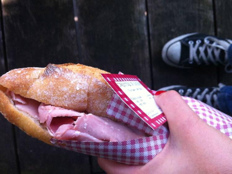 Caractère de Cochon