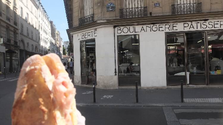 Boulangerie Liberté