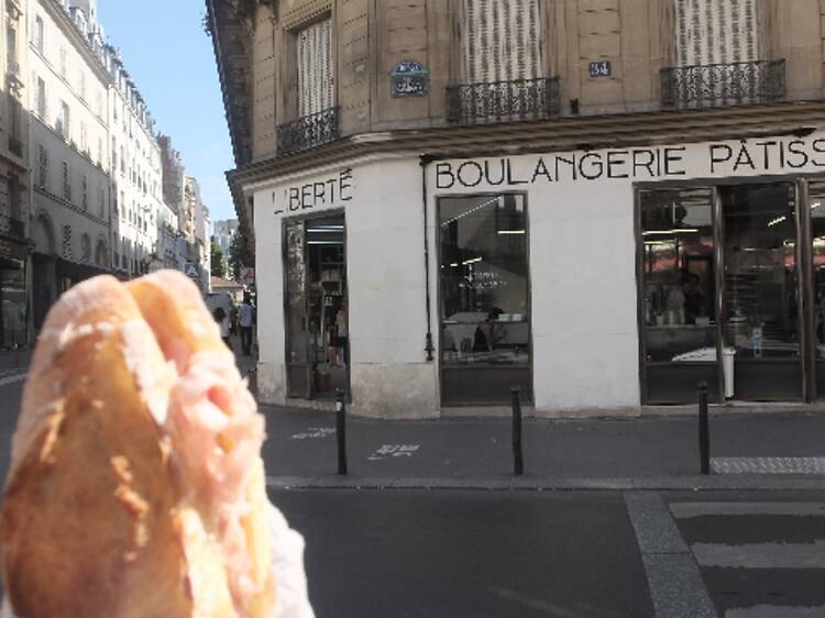 Boulangerie Liberté