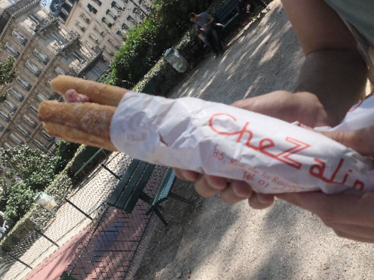 CheZaline