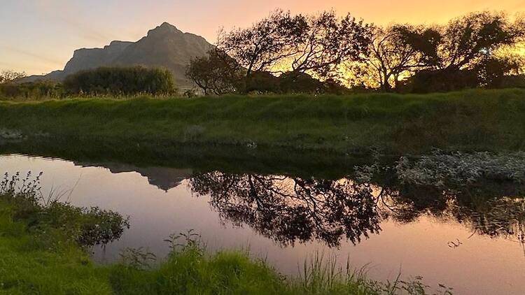 Liesbeek River