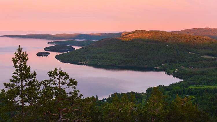 Upplev Skuleberget under en dag Upplev Skuleberget under en dag