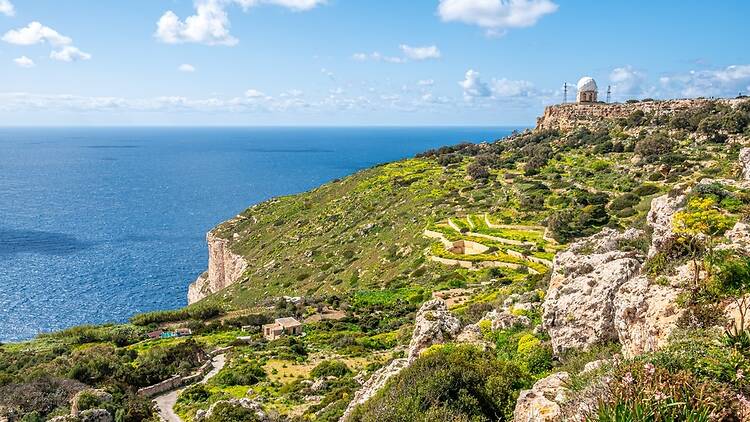 4. Dingli Cliffs 4. Dingli Cliffs