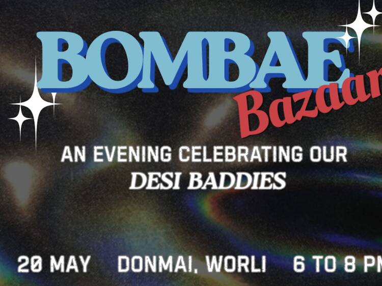Bombae Bazaar