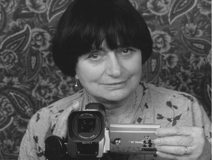 Agnès Varda: A retrospective