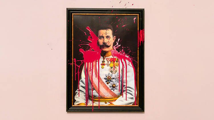 Archduke, Royal Court Theatre, 2026 Archduke, Royal Court Theatre, 2026