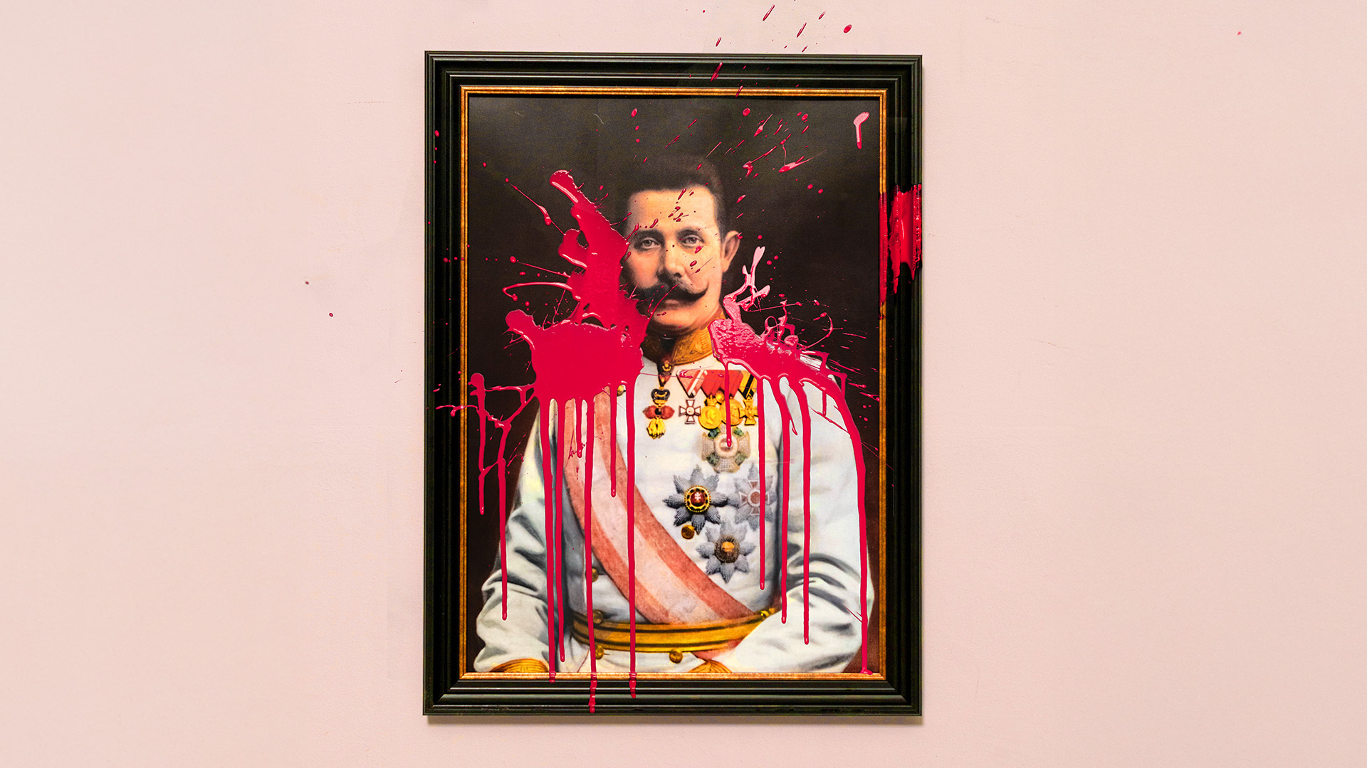 Archduke, Royal Court Theatre, 2026