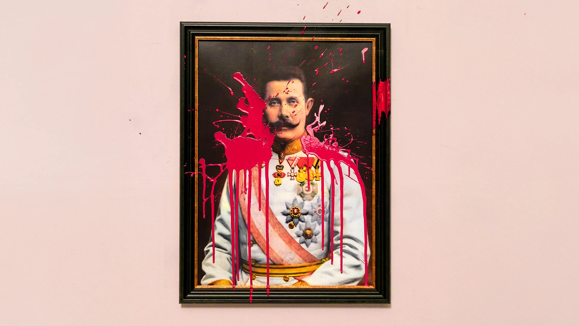 Archduke, Royal Court Theatre, 2026