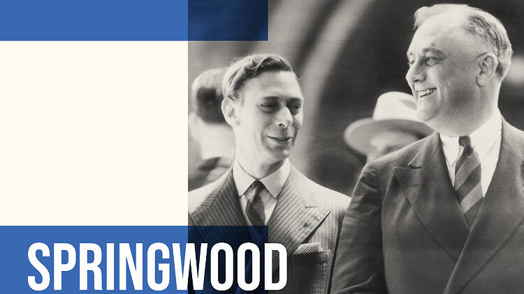Springwood, Hampstead Theatre, 2026 Springwood, Hampstead Theatre, 2026