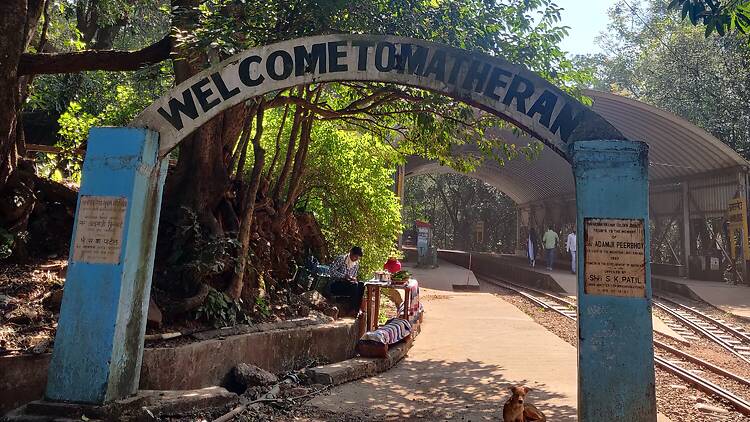 Matheran Matheran