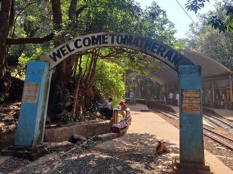 Matheran Matheran