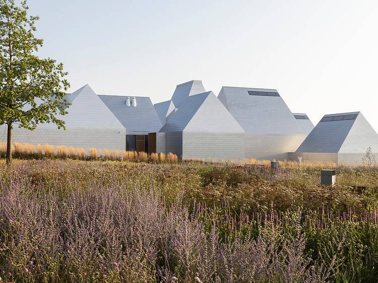 Les plus beaux nouveaux musées du monde en 2026, selon un prestigieux prix d'architecture