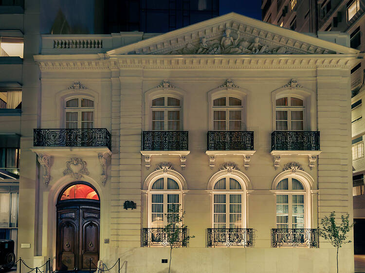 Salimos a probar: Mansión Mihura, una joya renovada en Recoleta Salimos a probar: Mansión Mihura, una joya renovada en Recoleta