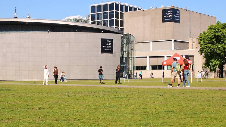 Van Gogh Museum Van Gogh Museum