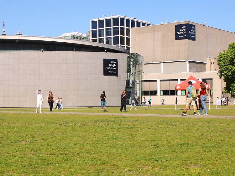 Van Gogh Museum Van Gogh Museum