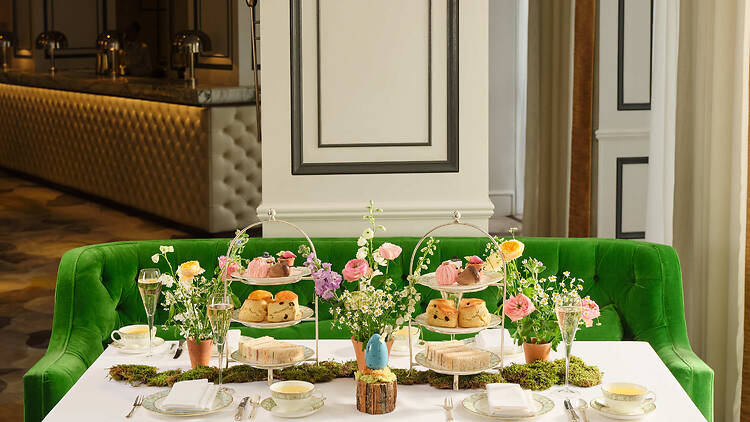 The Tales of Beatrix Potter Afternoon Tea at Grosvenor House