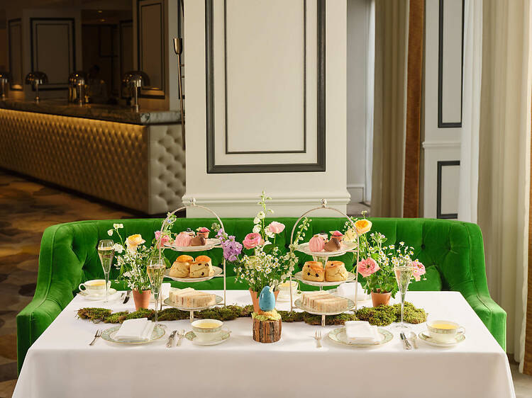 The Tales of Beatrix Potter Afternoon Tea at Grosvenor House