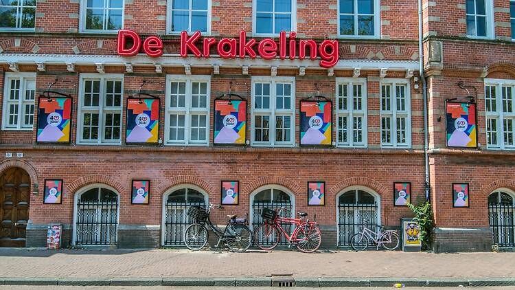 Theater De Krakeling Theater De Krakeling