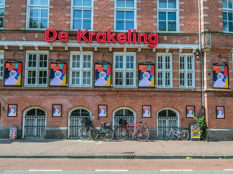 Theater De Krakeling Theater De Krakeling