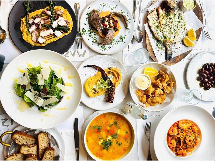 Mazi Greek Kitchen Mazi Greek Kitchen