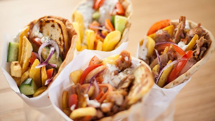 Kerkyra Gyros Kerkyra Gyros