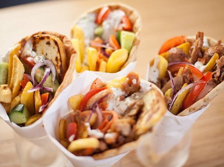 Kerkyra Gyros Kerkyra Gyros
