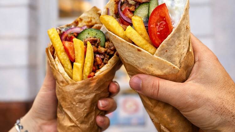 Greek Heaven Greek Heaven