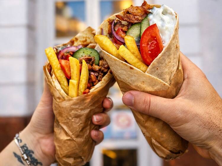 Greek Heaven Greek Heaven