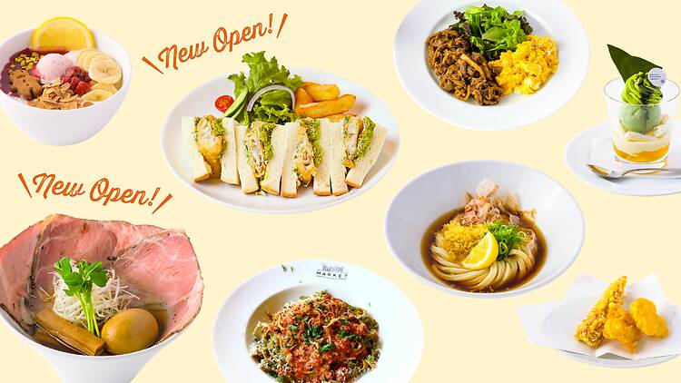 Lunchtime Specials