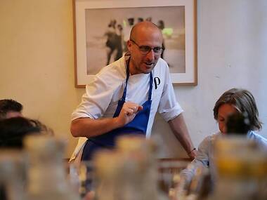 Trois questions à Giovanni Passerini pour les 10 ans de son restaurant