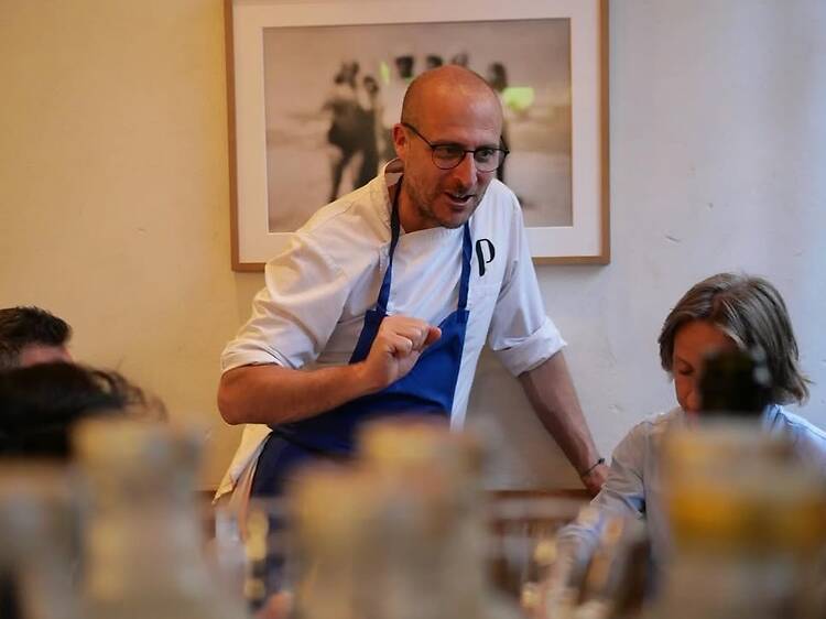 Trois questions au chef Giovanni Passerini pour les 10 ans de son restaurant