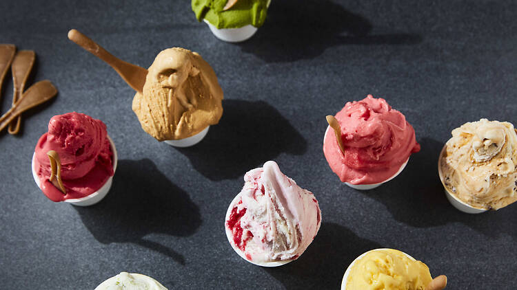 Ice Cream Union Ice Cream Union