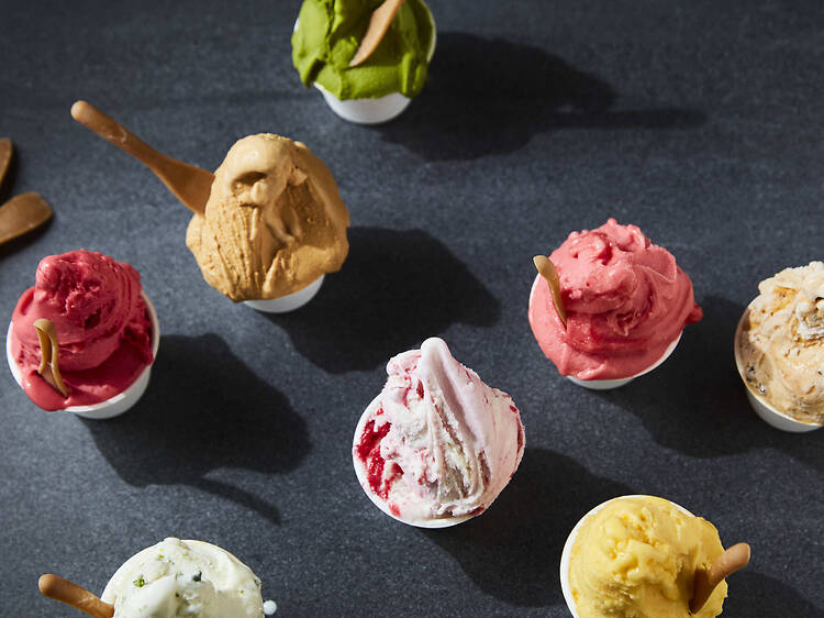 Ice Cream Union Ice Cream Union
