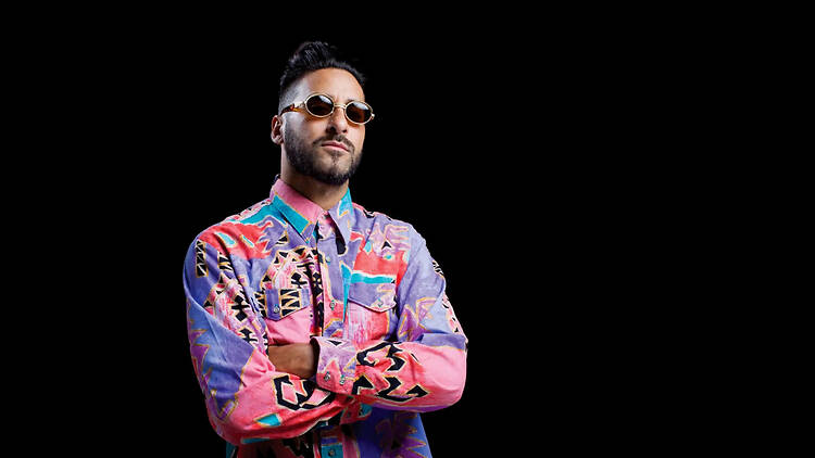 Armand Van Helden