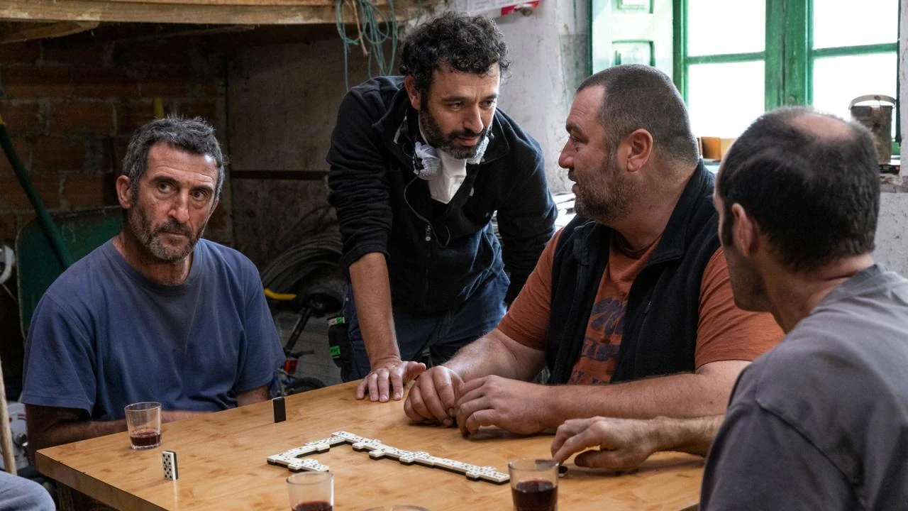 Il &eacute;tait une fois&hellip; As bestas