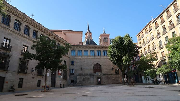 Plaza de la Paja