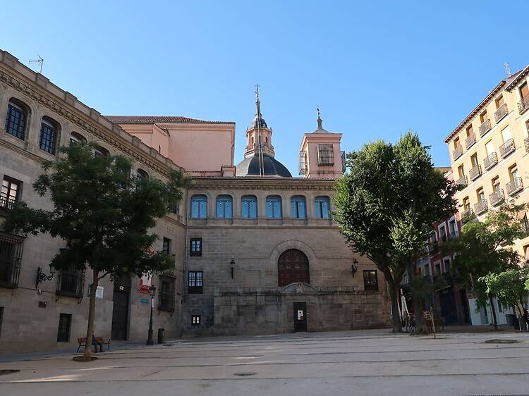 Madrid tiene un plan para cada momento en La Latina